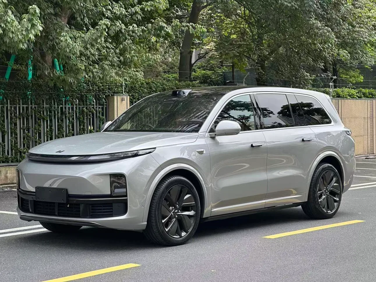 Li Auto Ideal L9