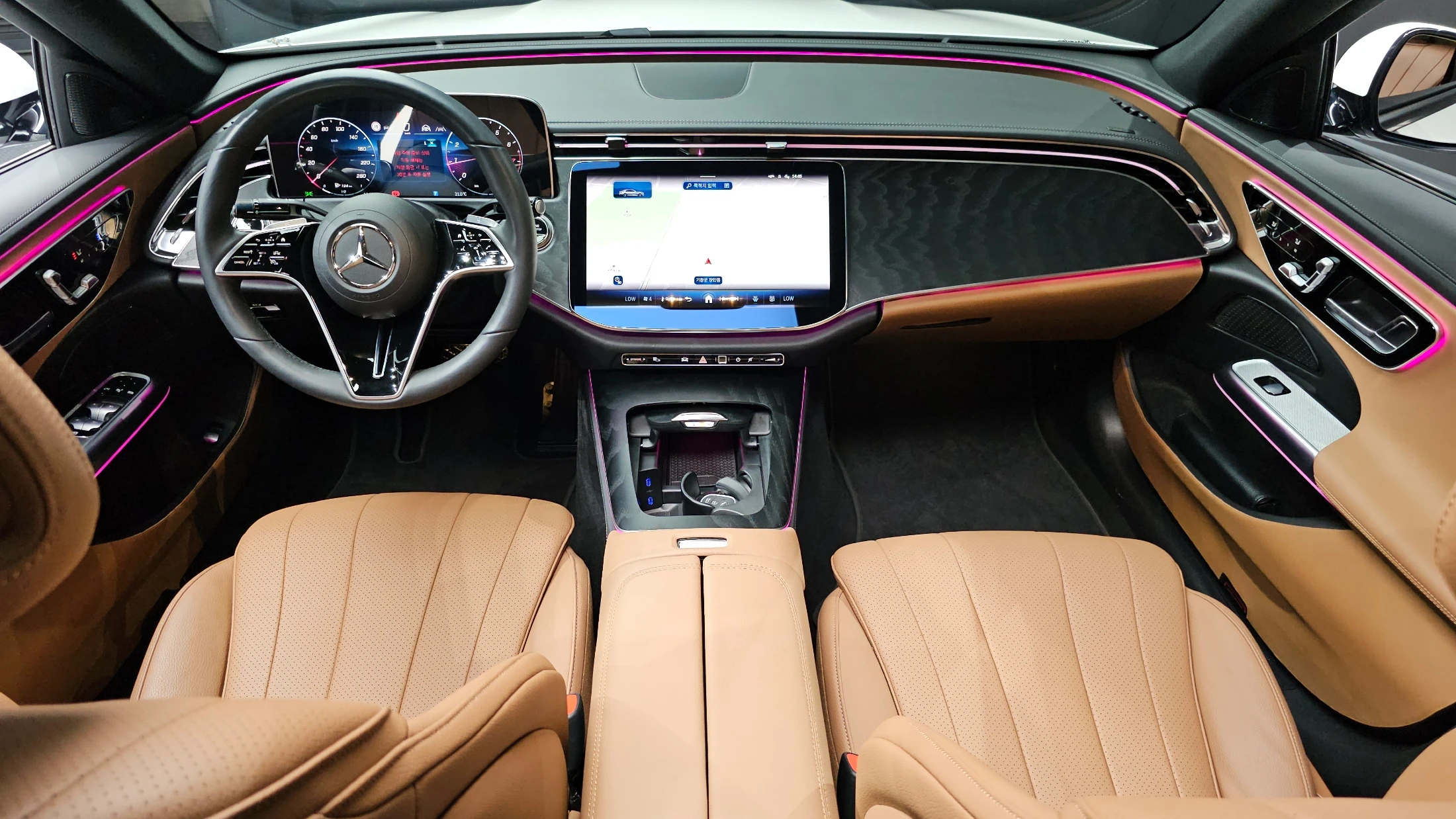 Mercedes-Benz E-Class W214, 2025 — фото 7