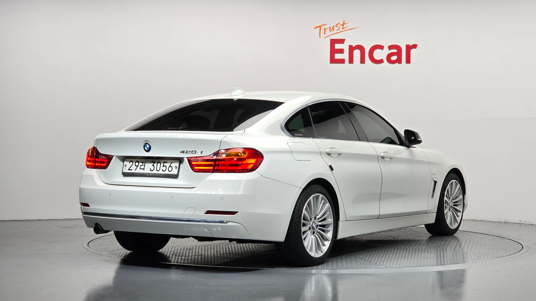 BMW 4-Series F32, 2014 — фото 2