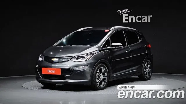 ChevroletGMDaewoo Bolt Ev