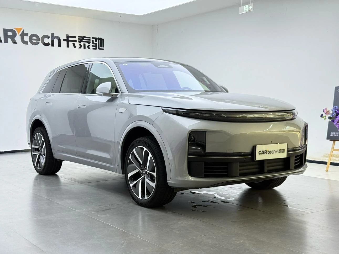 Li Auto Ideal L7, 2023 — фото 12