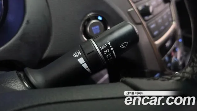 Hyundai Grandeur HG Hybrid, 2014 — фото 19