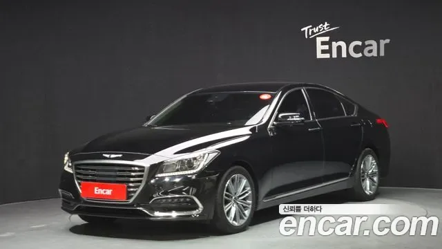 Genesis G80