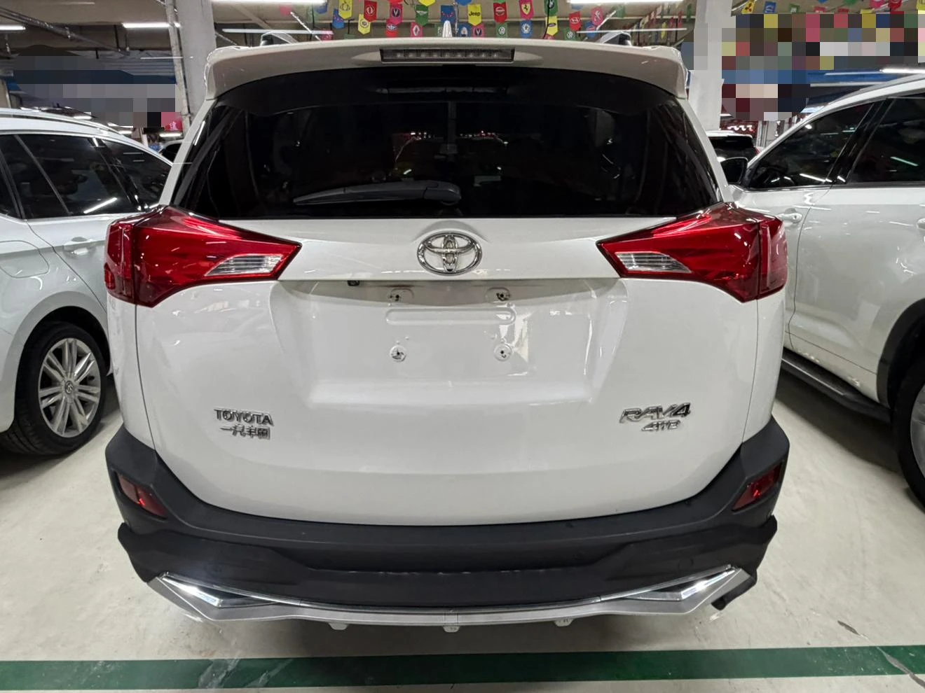 Toyota RAV4 Rongfang, 2015 — фото 18