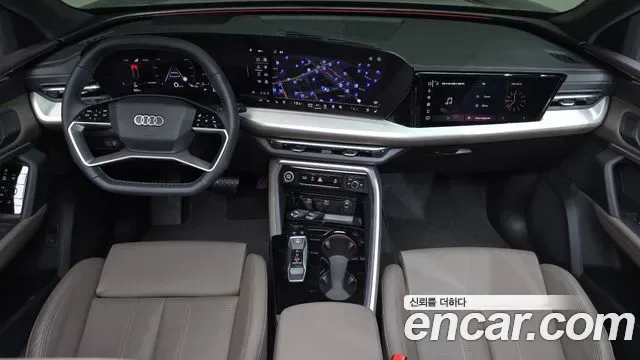 Audi Q5 80A, 2025 — фото 7