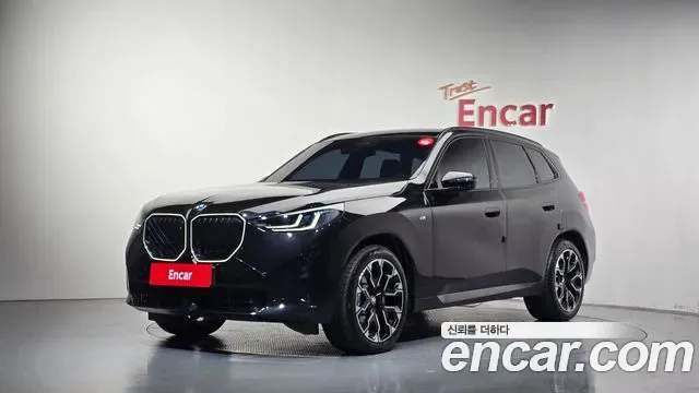 BMW X3 G45