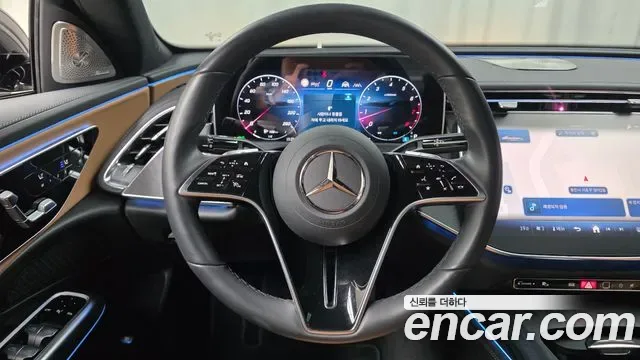 Mercedes-Benz E-Class W214, 2025 — фото 13