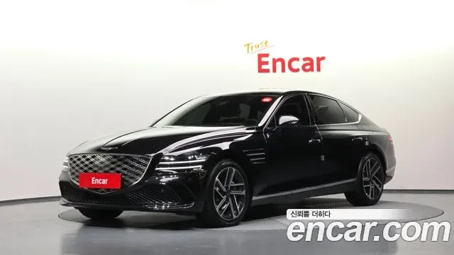 Genesis G80 RG3
