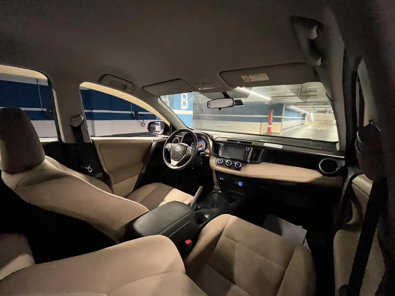 Toyota RAV4 Rongfang, 2015 — фото 15