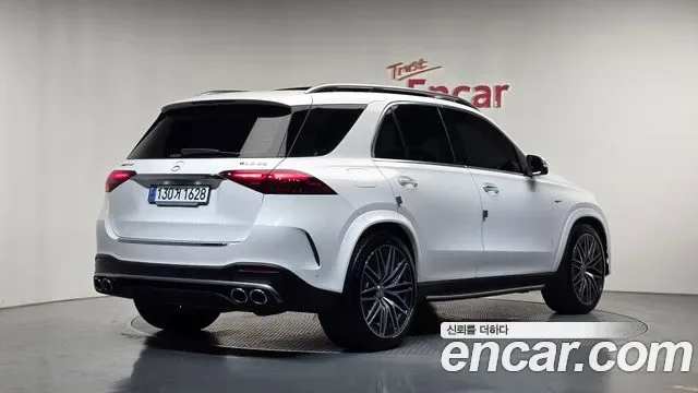 Mercedes-Benz Gle-Class W167, 2025 — фото 2