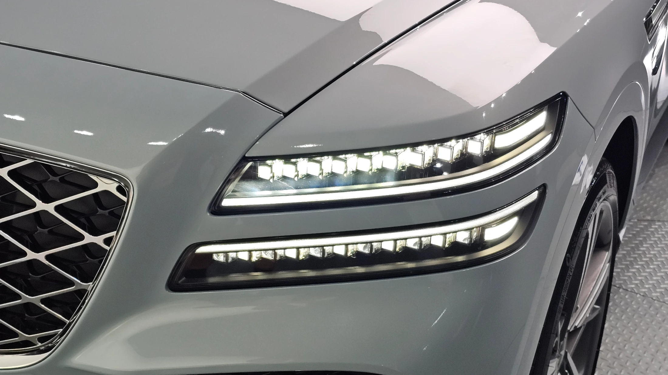 Genesis Gv80 Coupe, 2025 — фото 23