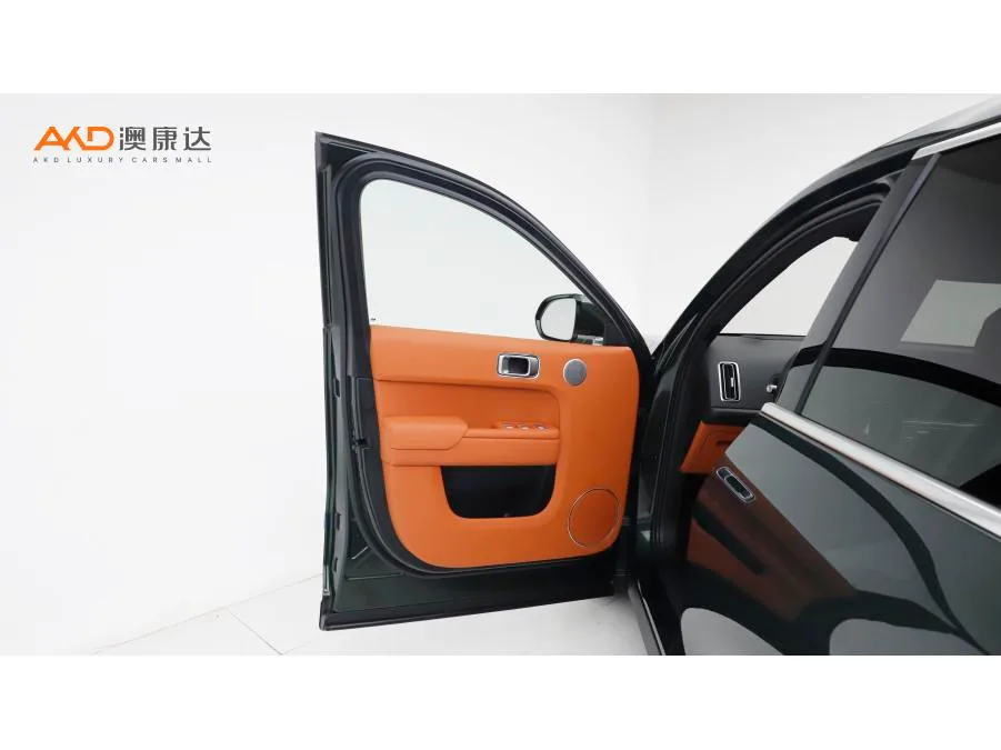 Li Auto Ideal L9, 2022 — фото 11