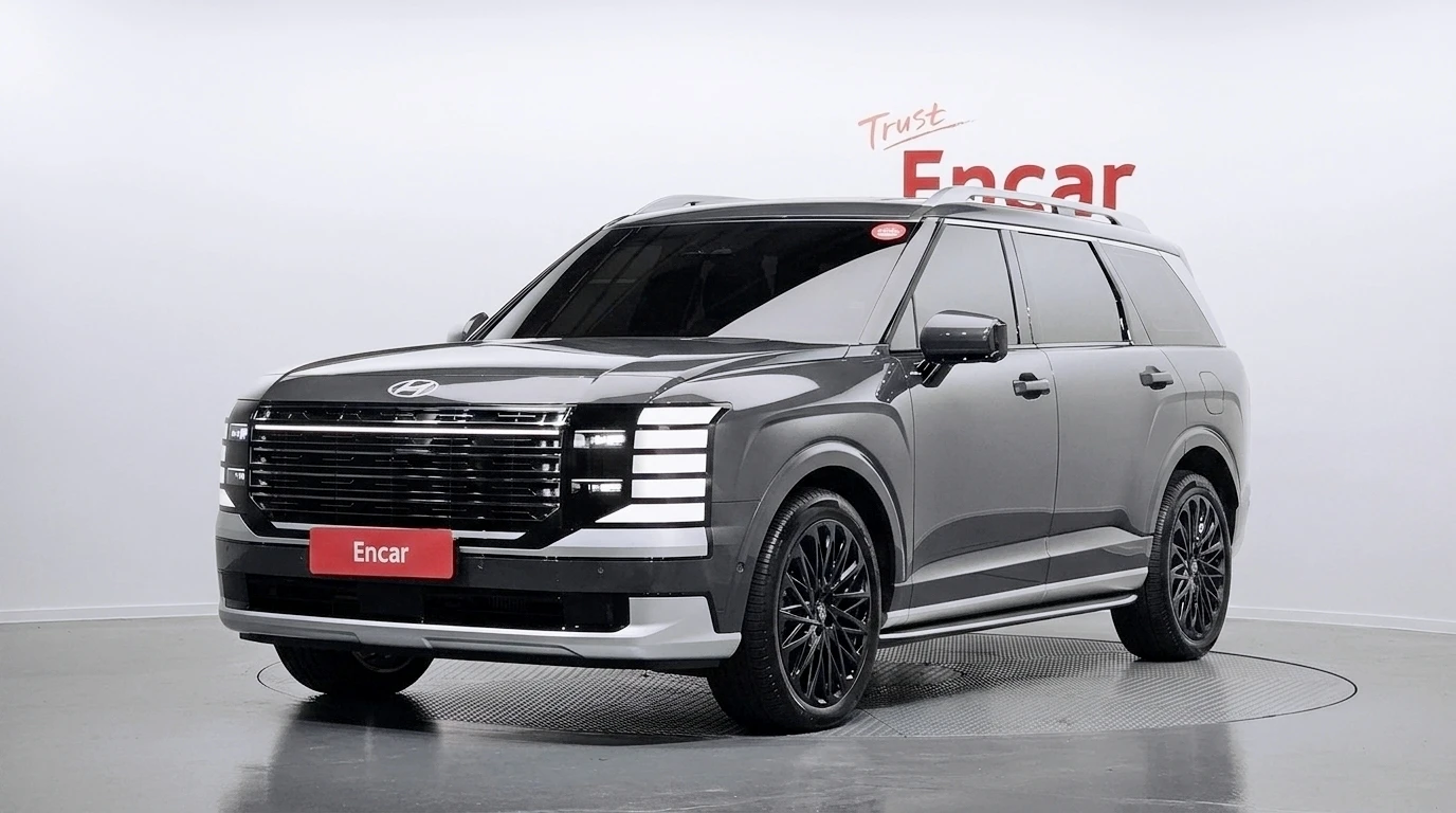 Hyundai Palisade LX3