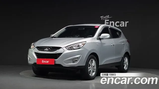 Hyundai Tucson ix