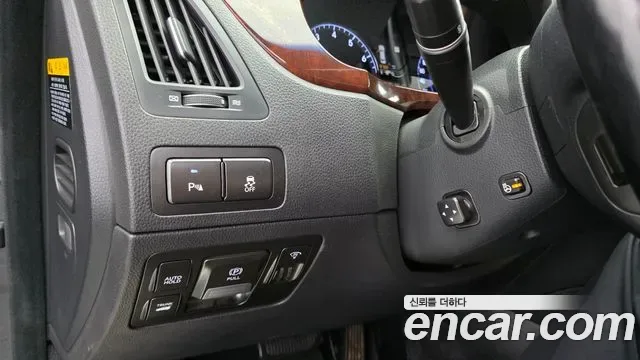 Hyundai Equus, 2012 — фото 16
