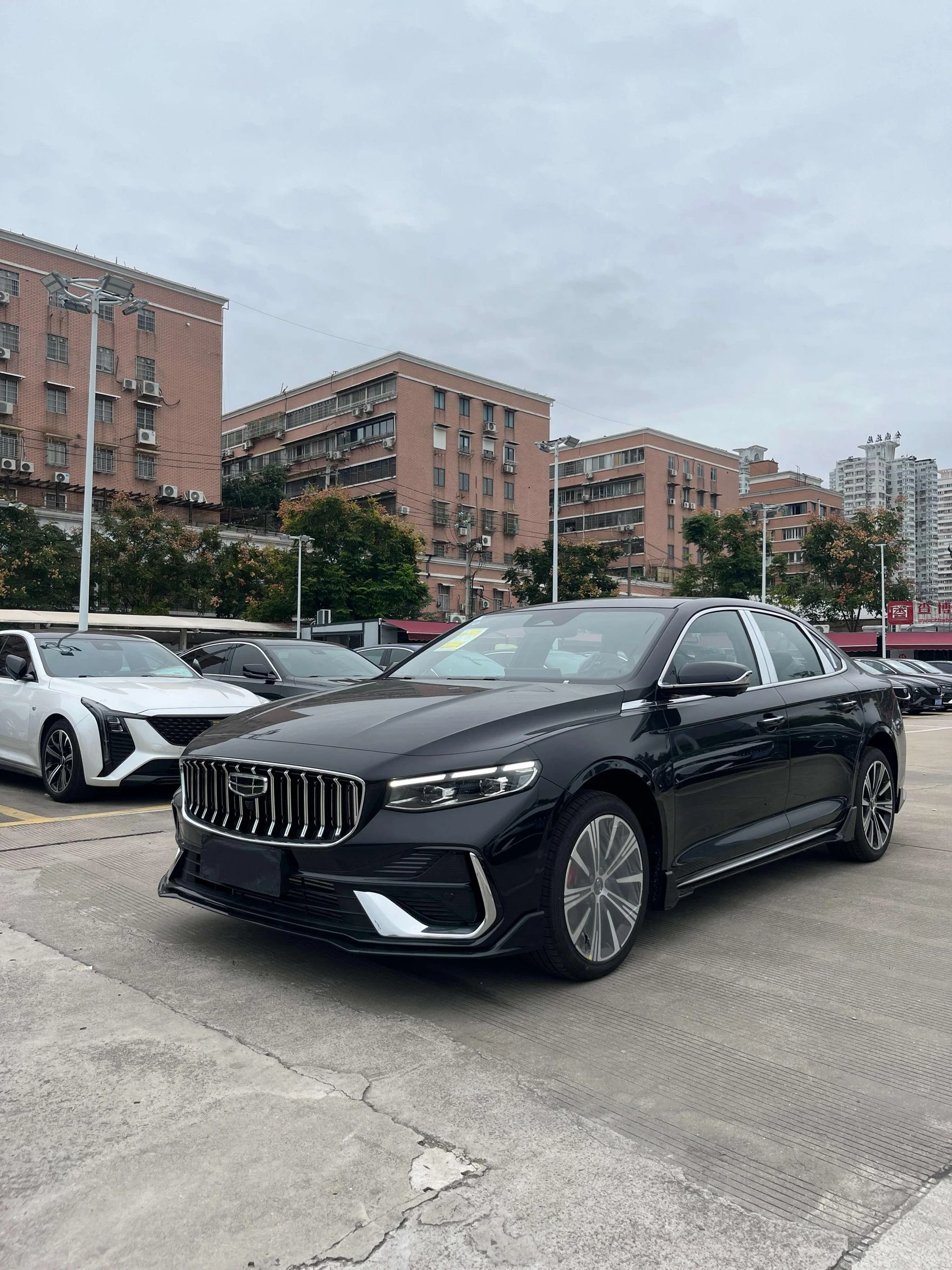 Geely Xing Rui