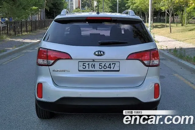 Kia Sorento, 2012 — фото 4