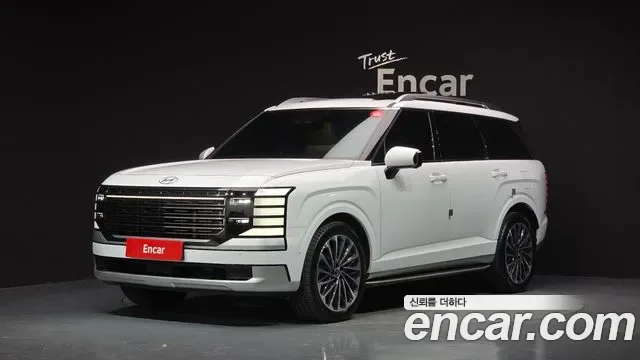 Hyundai Palisade LX3