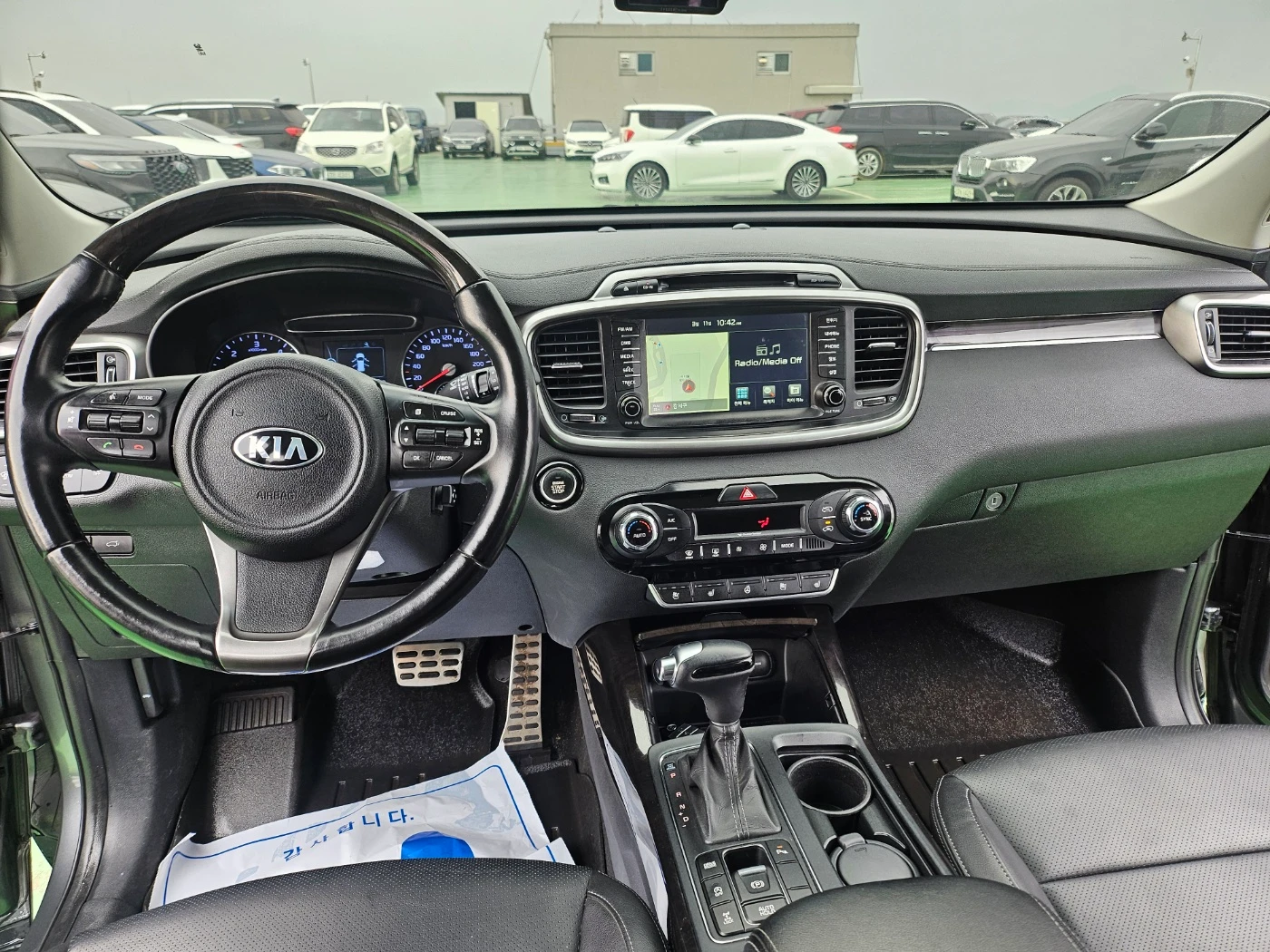 Kia Sorento, 2014 — фото 10