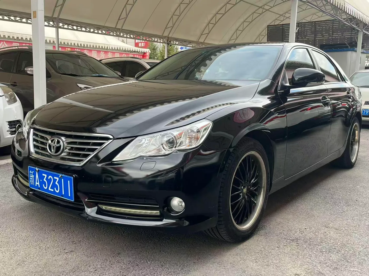 Toyota Ruizhi
