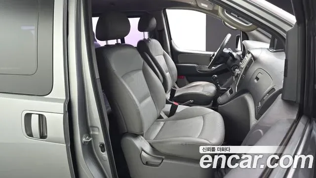 Hyundai Starex Grand Starex, 2012 — фото 12