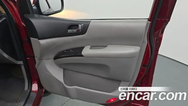 Kia Canival Carnival R, 2011 — фото 25