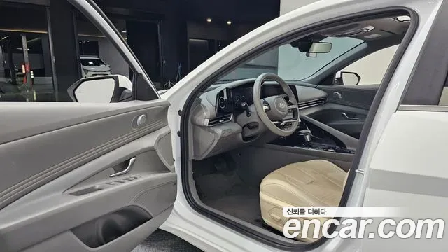 Hyundai Avante CN7, 2024 — фото 10