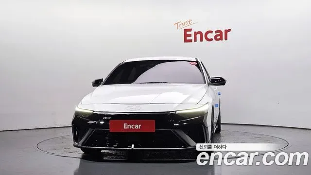 Hyundai Avante CN7, 2025 — фото 2