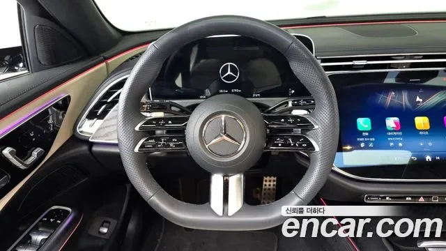 Mercedes-Benz E-Class W214, 2025 — фото 15