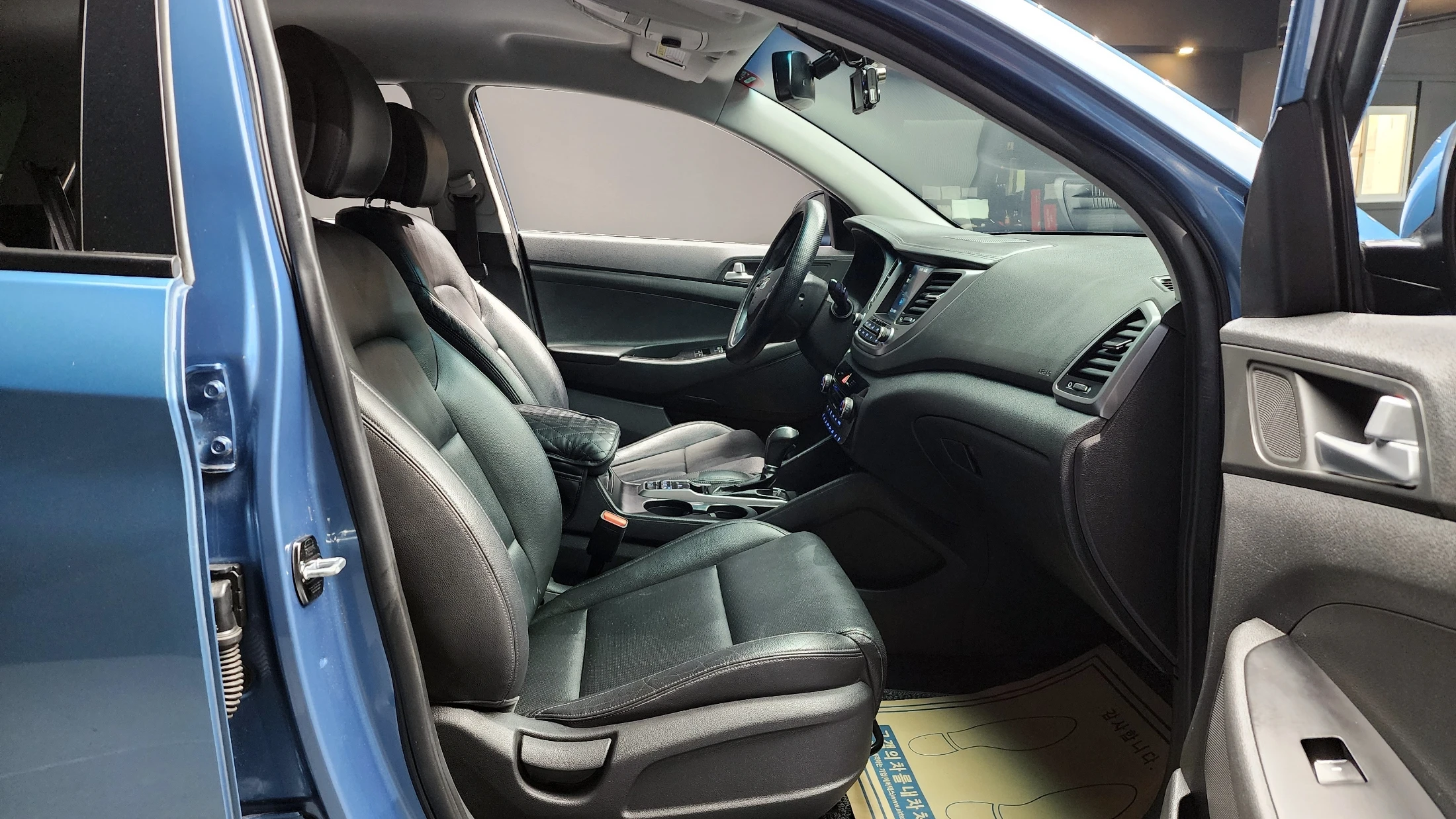 Hyundai Tucson, 2015 — фото 10