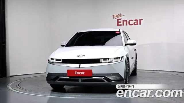 Hyundai Ioniq5 Ionic 5, 2022 — фото 3