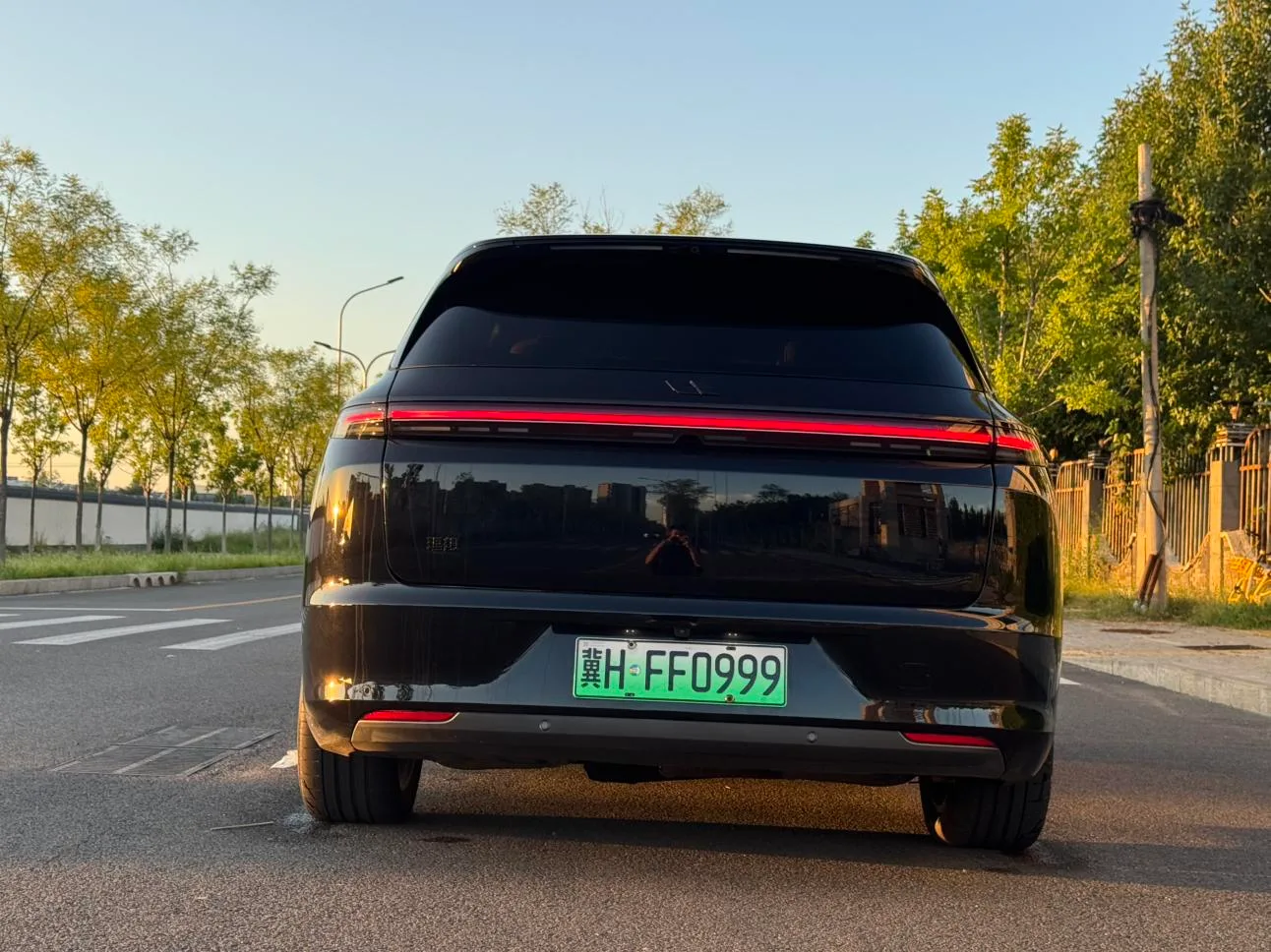 Li Auto Ideal L7, 2023 — фото 22