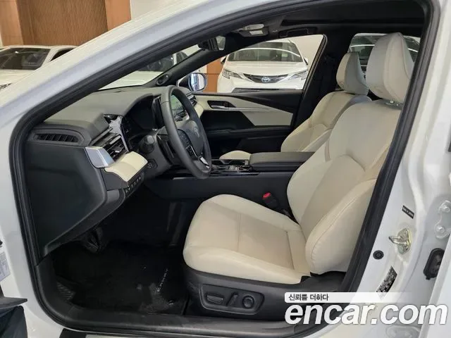 Toyota Camry xv80, 2025 — фото 10