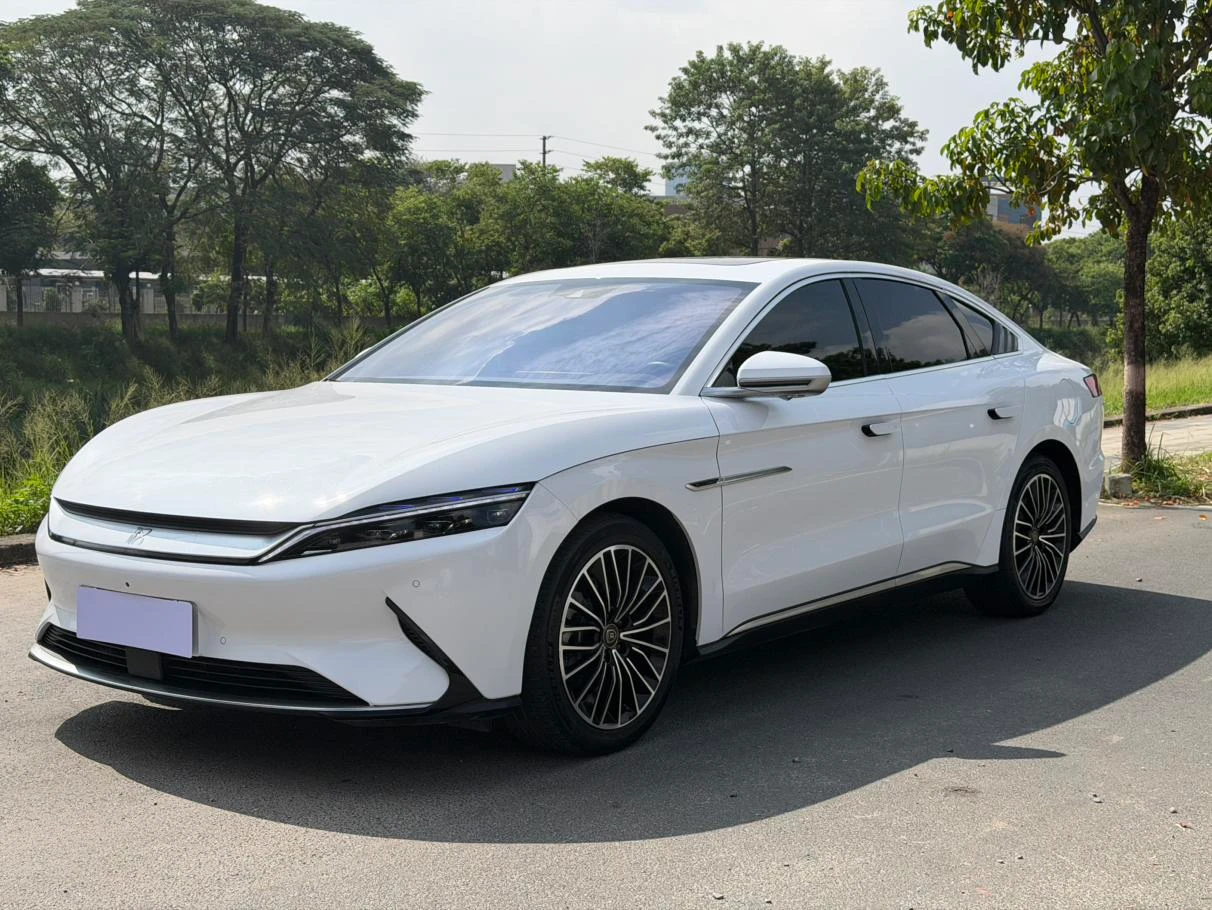 BYD Han EV