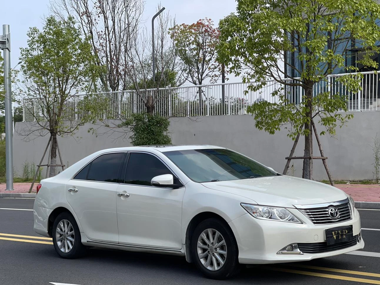 Toyota Camry, 2013 — фото 3