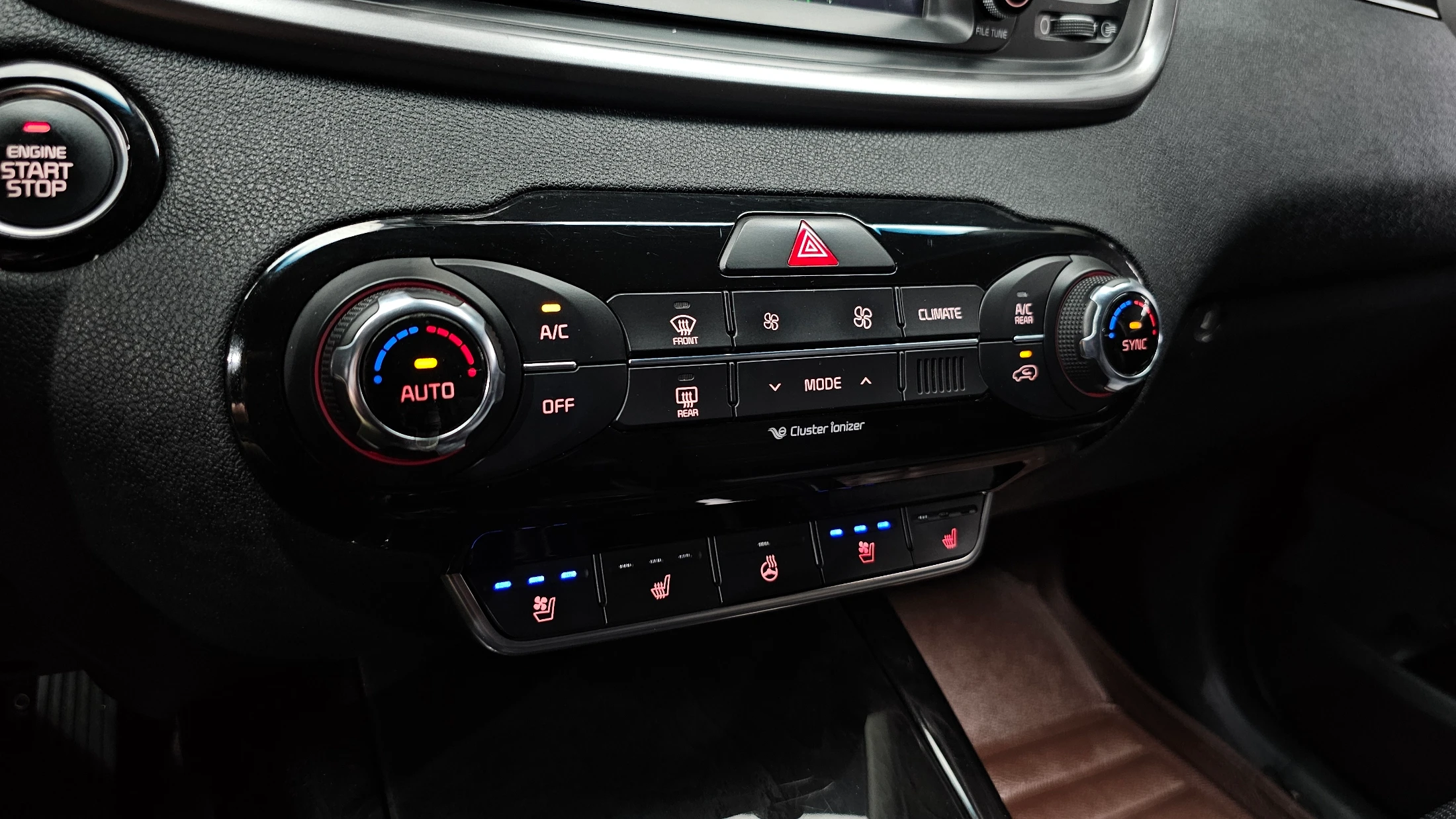 Kia Sorento, 2015 — фото 28