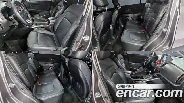 Kia Sportage, 2011 — фото 10