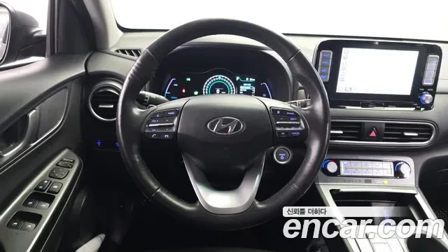 Hyundai Kona Electric, 2019 — фото 13