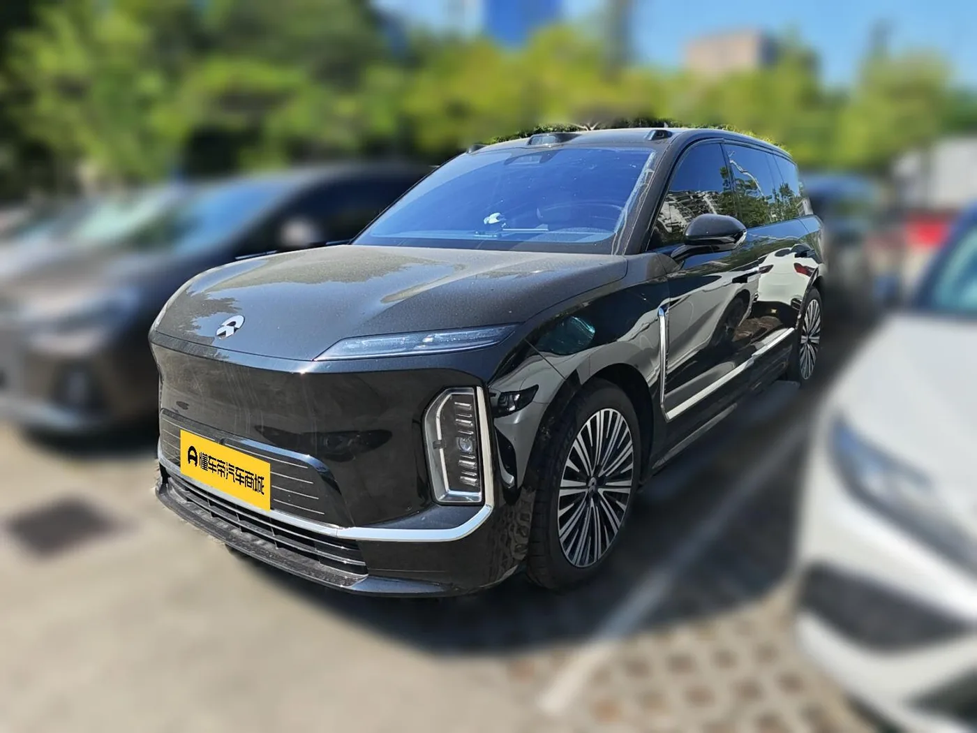 NIO ES9