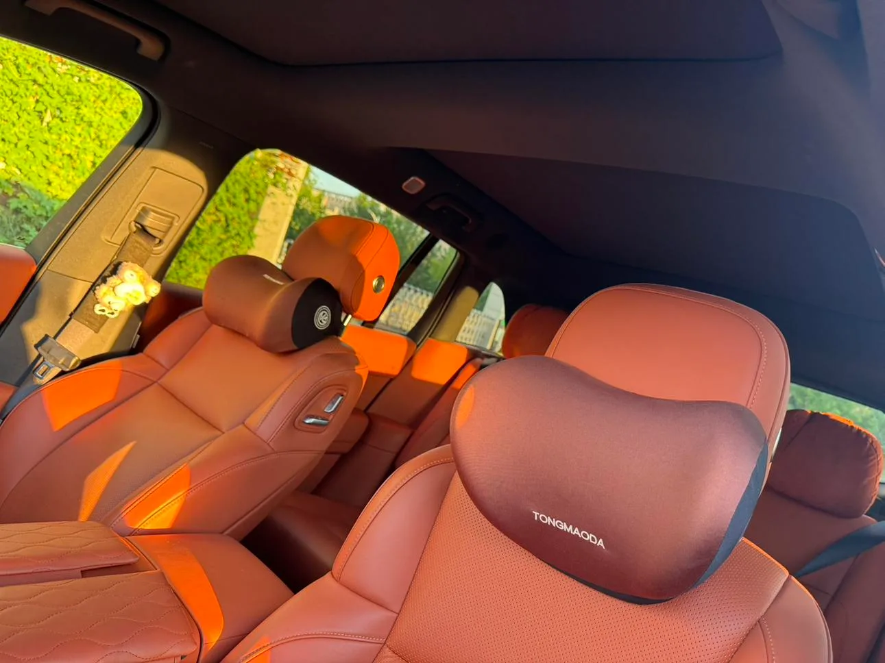 Li Auto Ideal L7, 2023 — фото 10