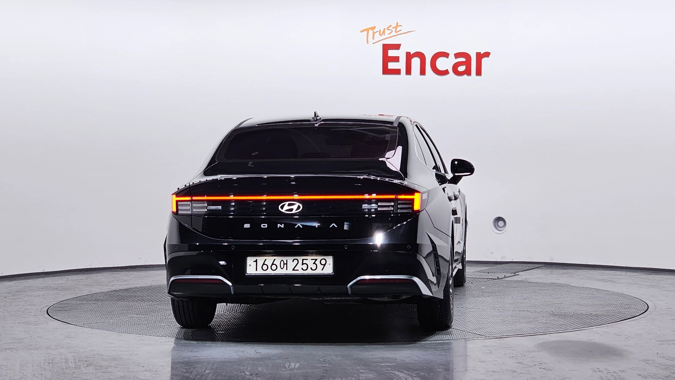 Hyundai Sonata De Edge Hybrid (DN8), 2024 — фото 3