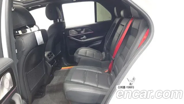 Mercedes-Benz Gle-Class W167, 2025 — фото 11