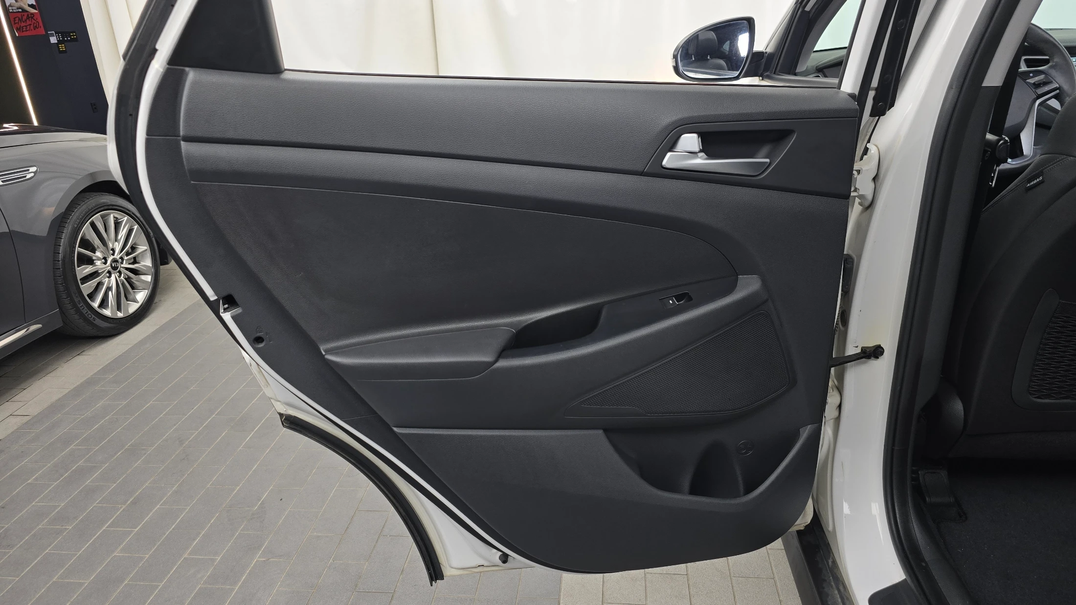 Hyundai Tucson, 2015 — фото 25