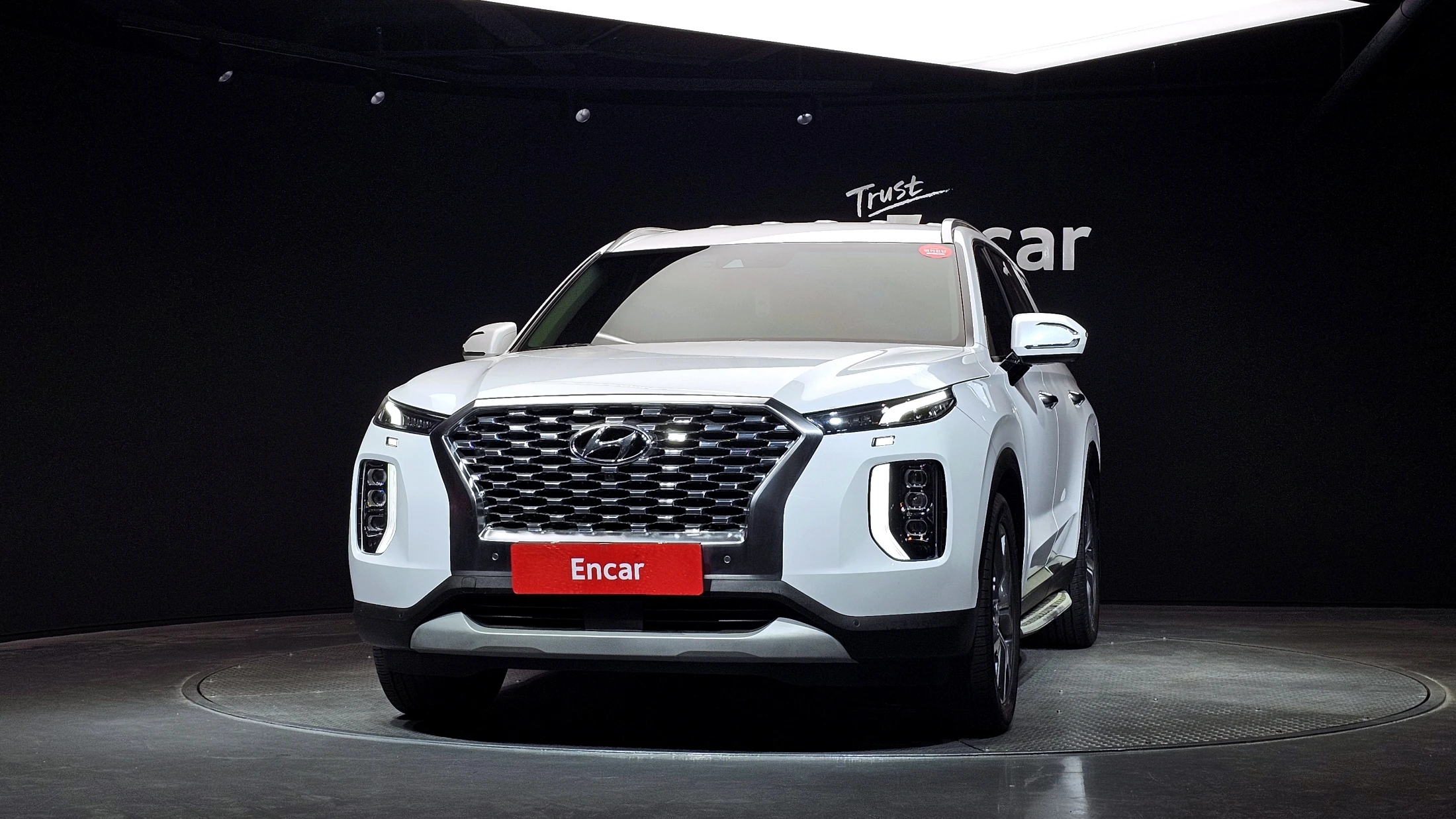 Hyundai Palisade, 2020 — фото 3