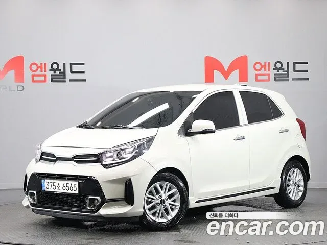 Kia Morning Urban (JA)