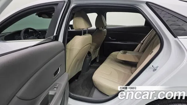 Hyundai Avante CN7, 2026 — фото 12