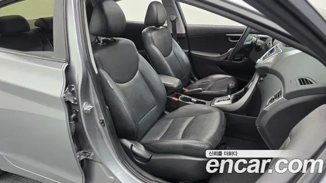 Hyundai Avante MD, 2012 — фото 12