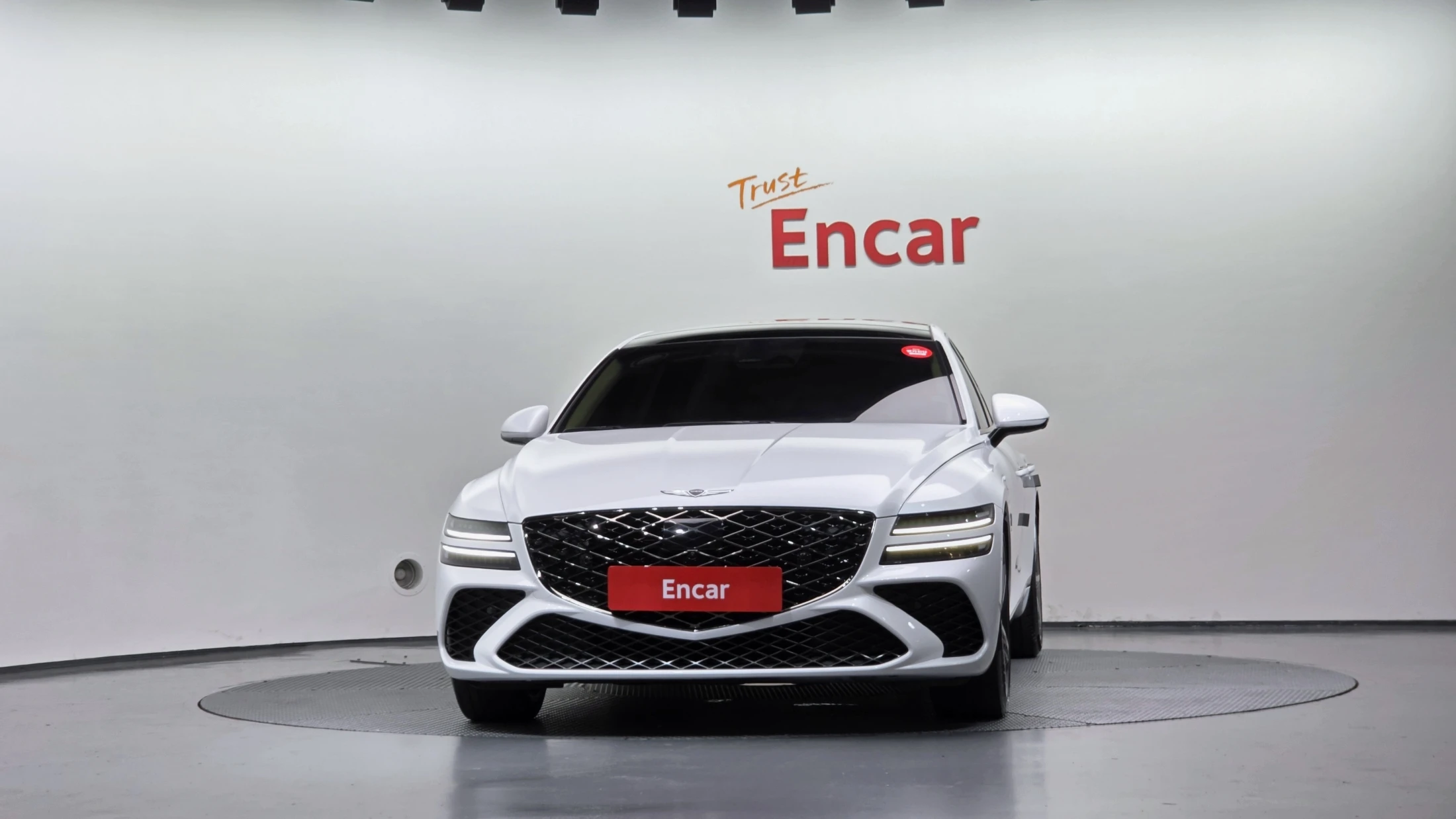 Genesis G80 RG3, 2024 — фото 3