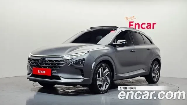 Hyundai Nexo
