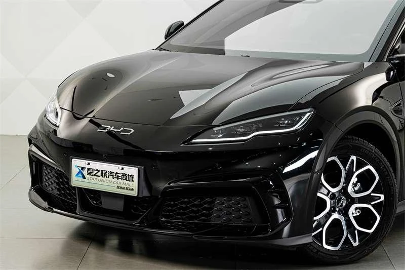 BYD Seal 06GT, 2026 — фото 2